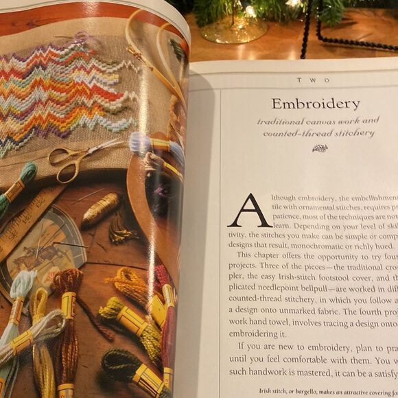 Time Life American Country “Country Crafts”Hardback Decorating Book
1989 - Picture 7 of 8